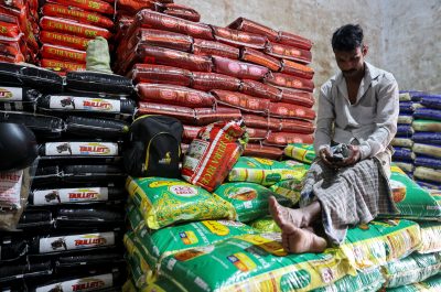 ASIA RICE INDIA 400x265