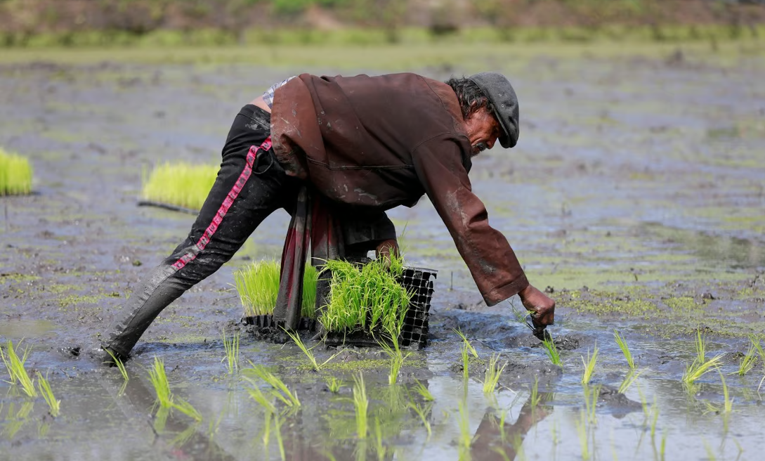 asia climate change