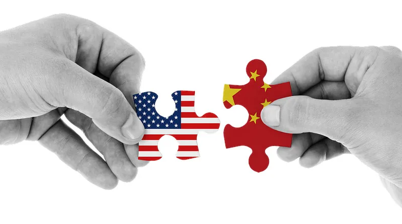 china us