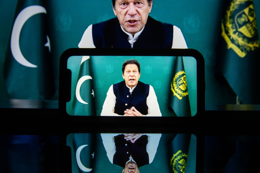 pakistan