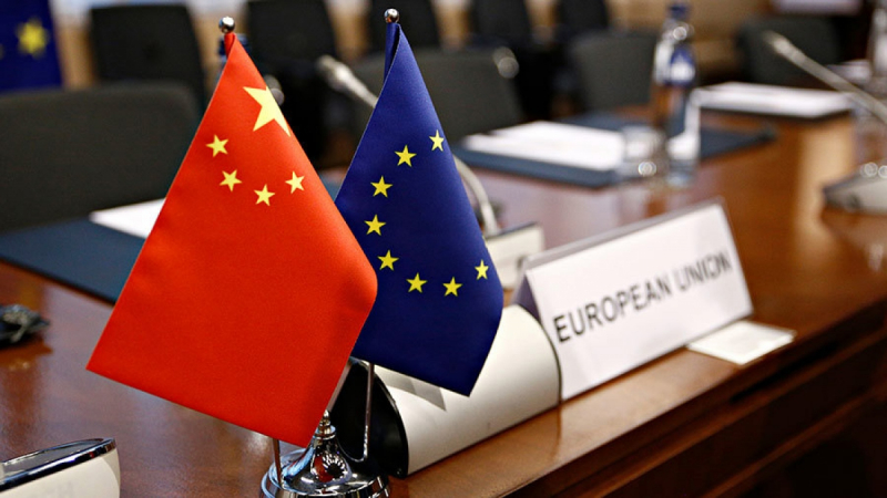 EU China