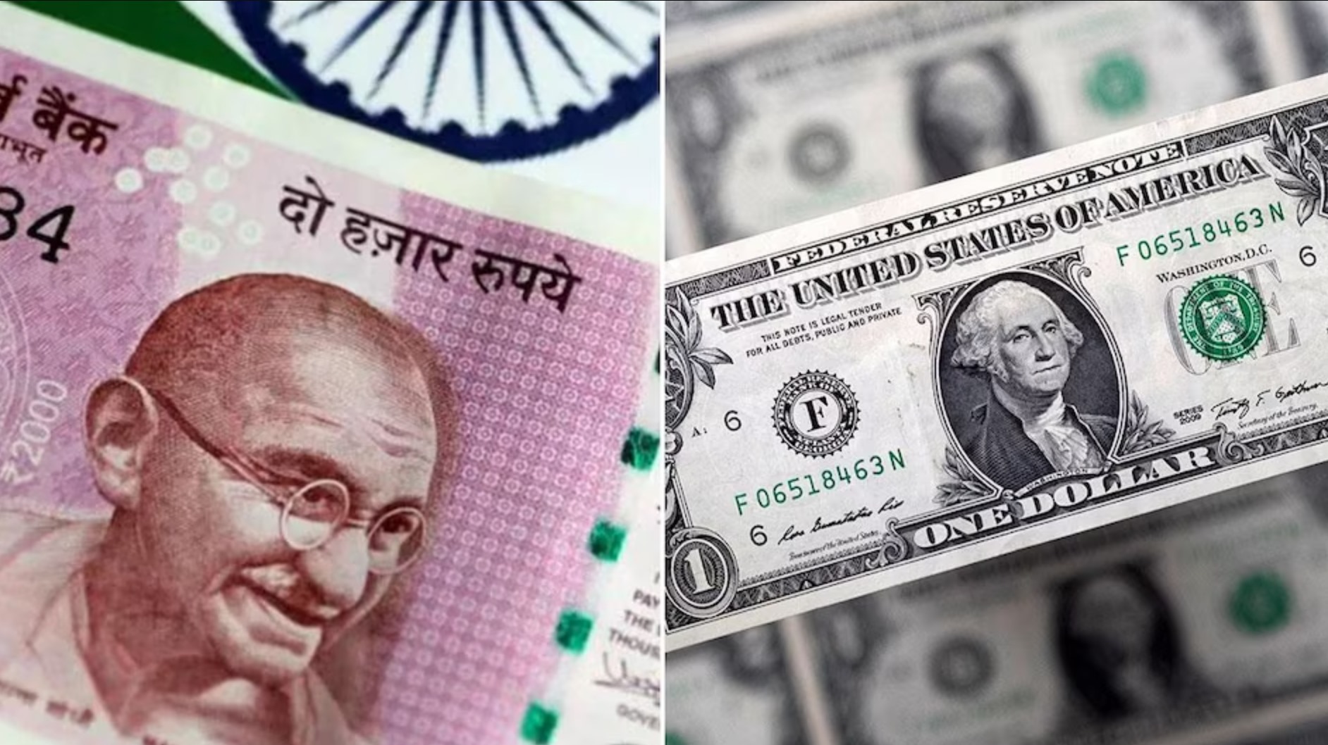USD Rupee