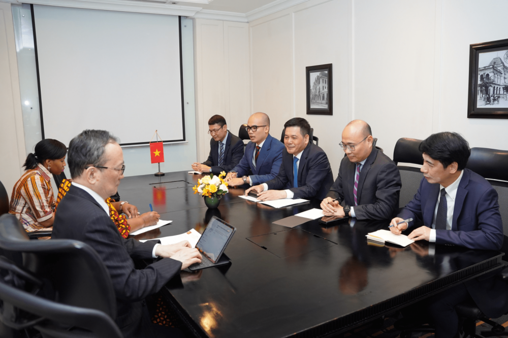thuc day he thong thuong mai da phuong giua viet nam wto