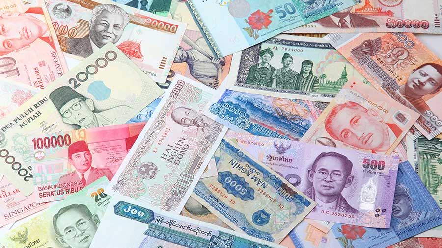 ASEAN to Increase Local Currency Trade Reduce US Dollar Reliance