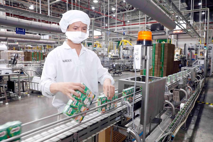 chuyen doi so xanh da mang lai nhieu loi ich cu the cho nestle bong sen anh pham duc