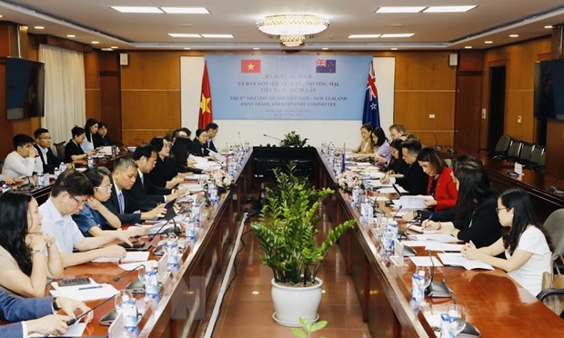 ttxvn vietnam new zealand 1