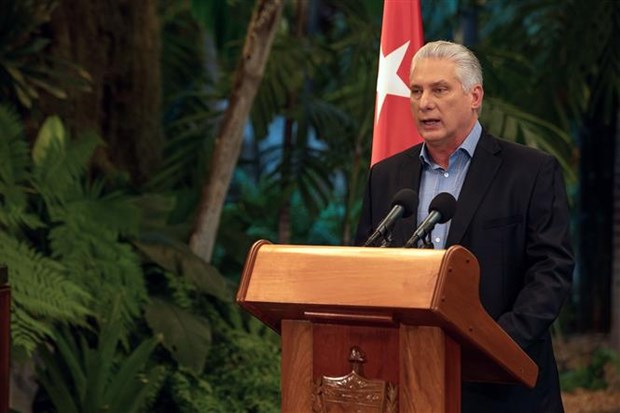 cuba eaeu
