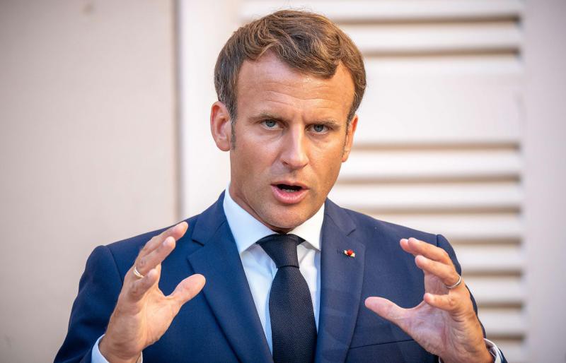 macron cjyf