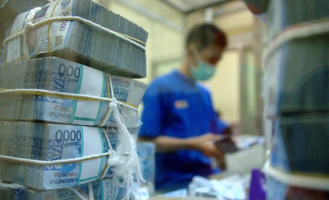 indonesian rupee