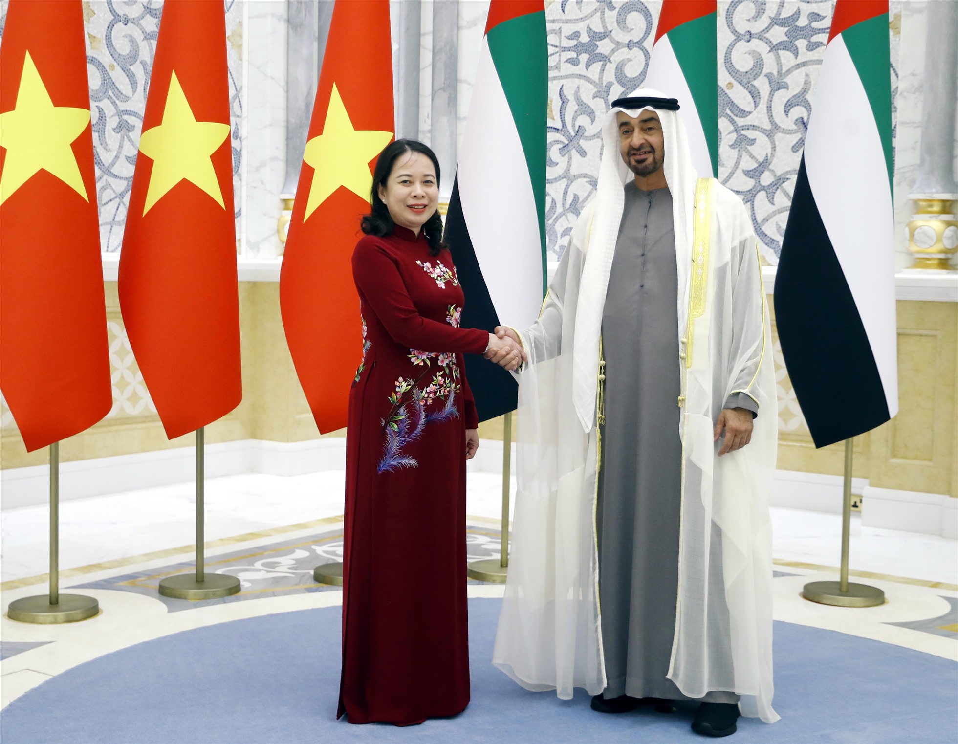 Vietnam UAE