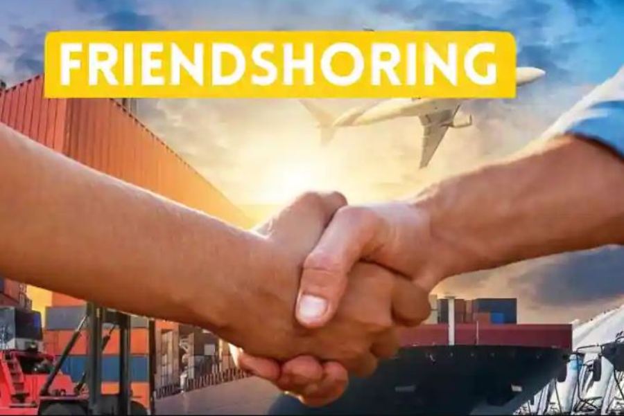 Friendshoring
