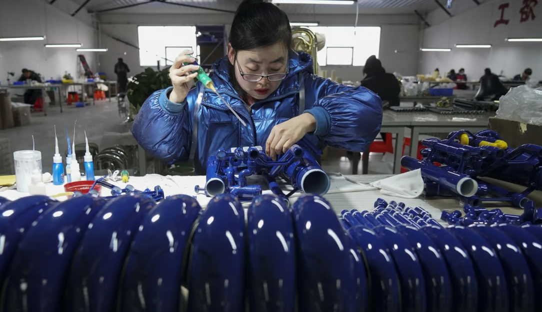 china