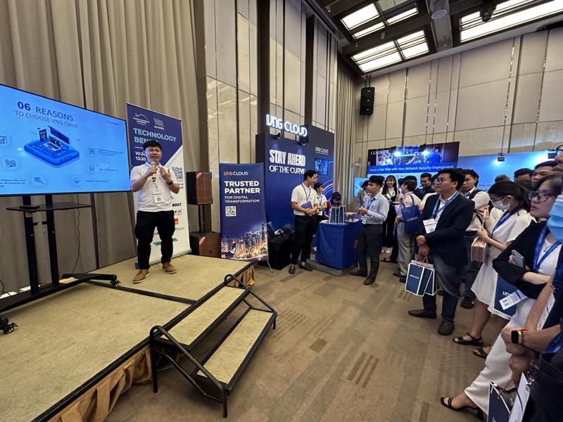 hoi thao dien toan dam may cloud va trung tam du lieu data center viet nam 2023