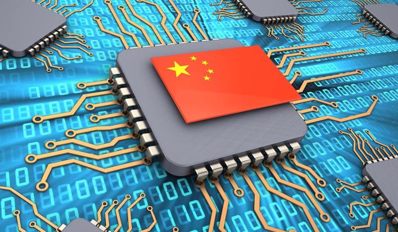 china computer chip