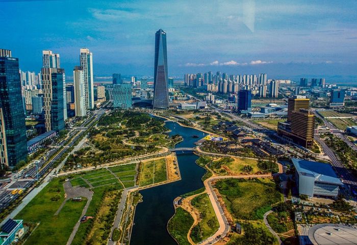 incheon han quoc