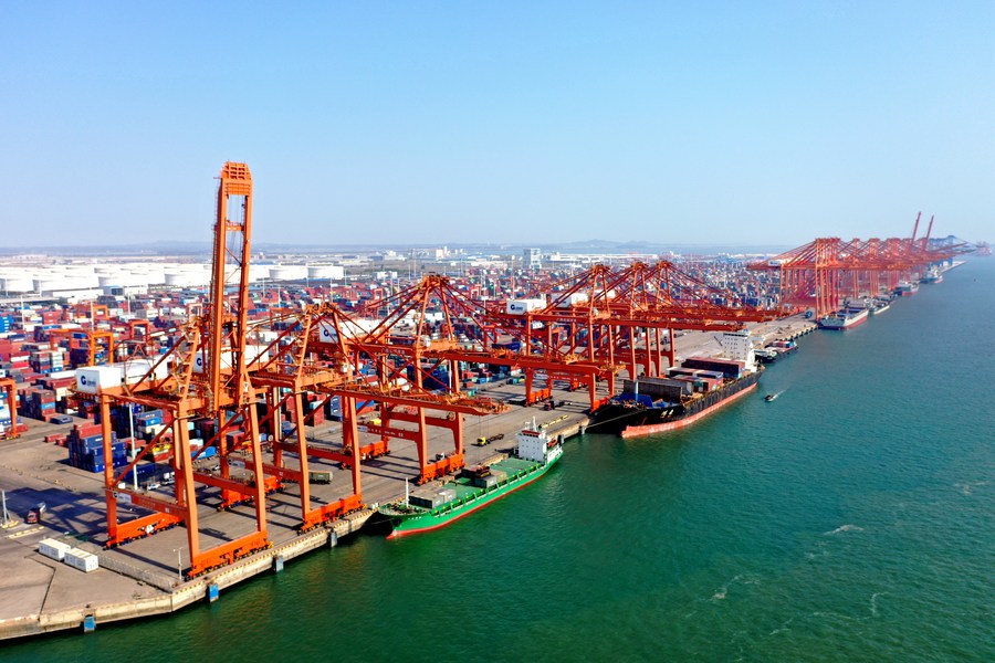 china rcep