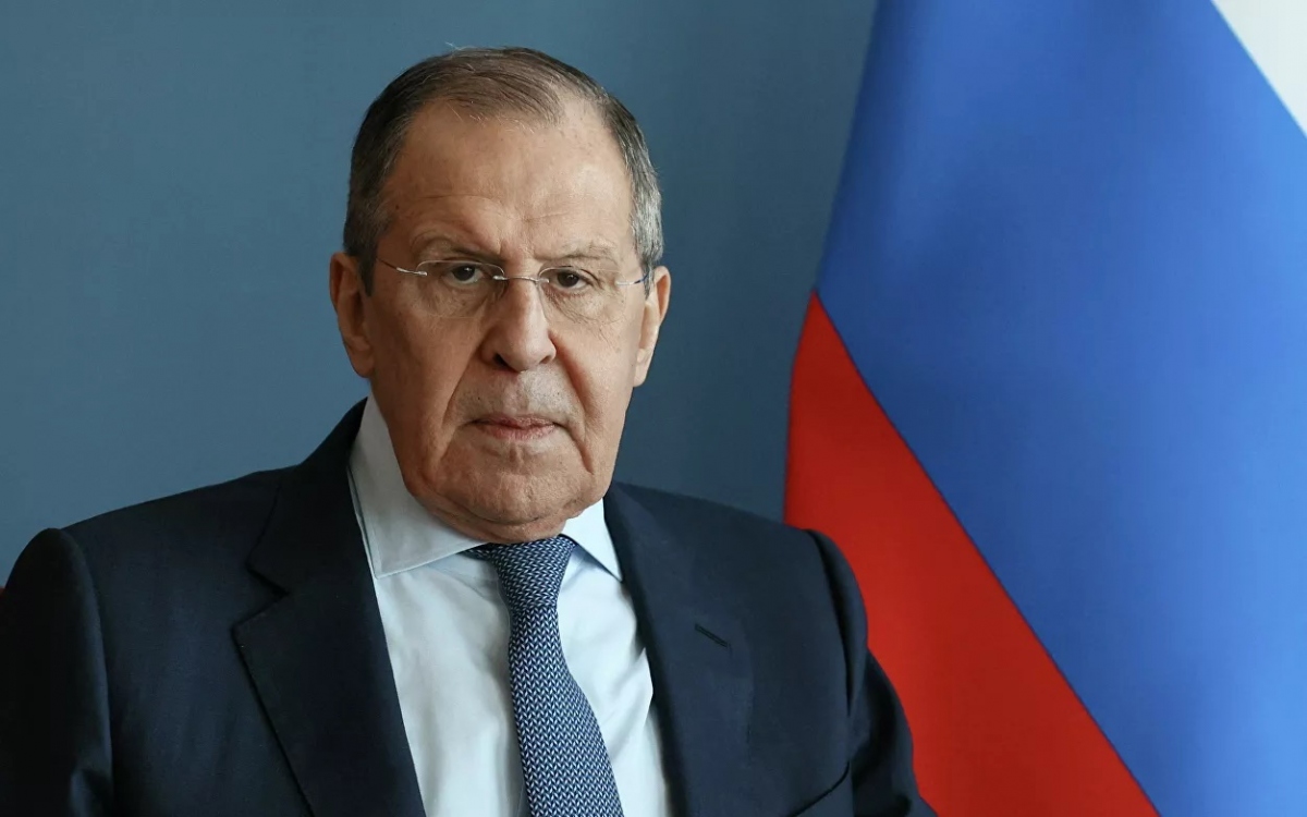 ngoai truong Nga Lavrov Bo Ngoai giao Nga