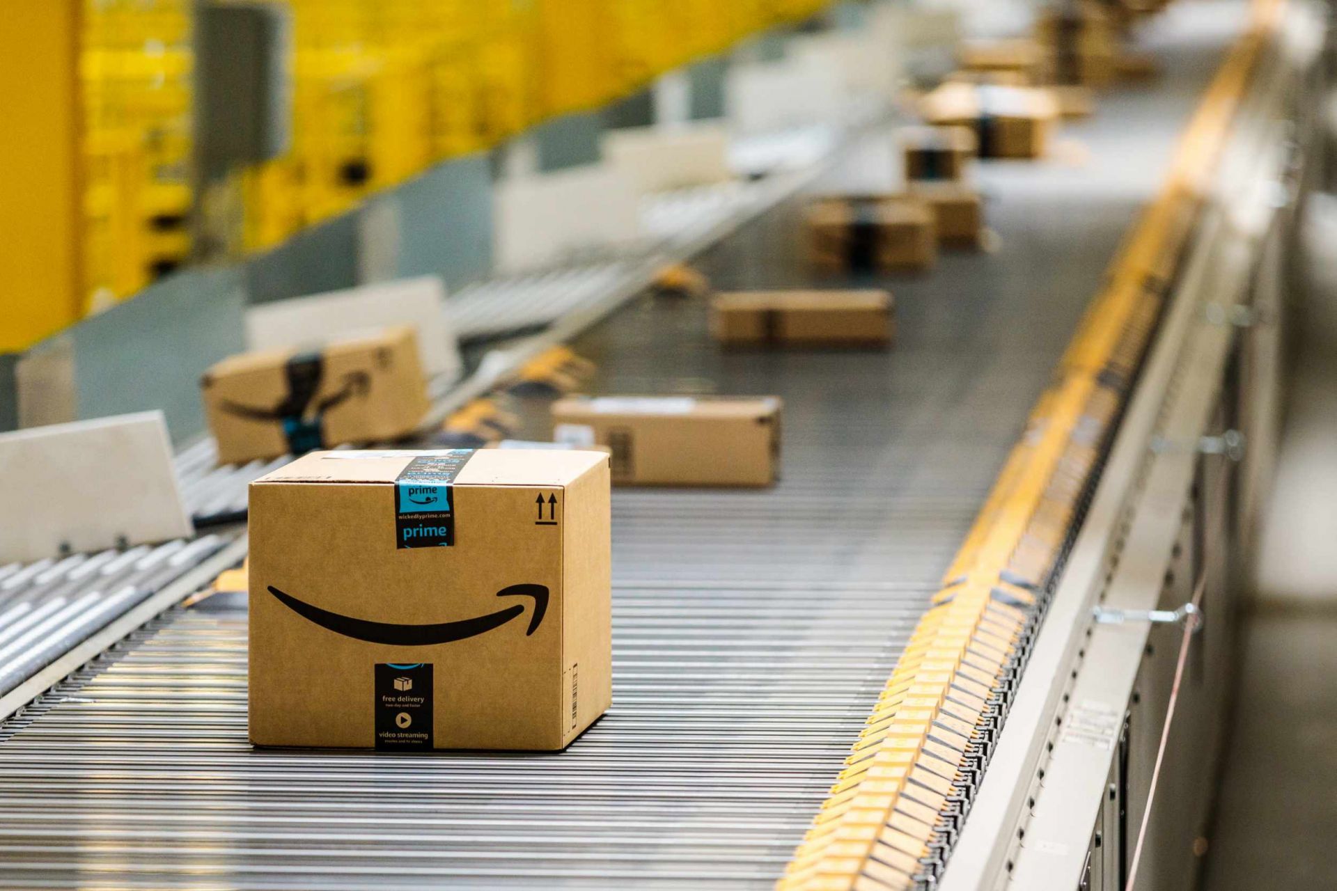 amazon global selling