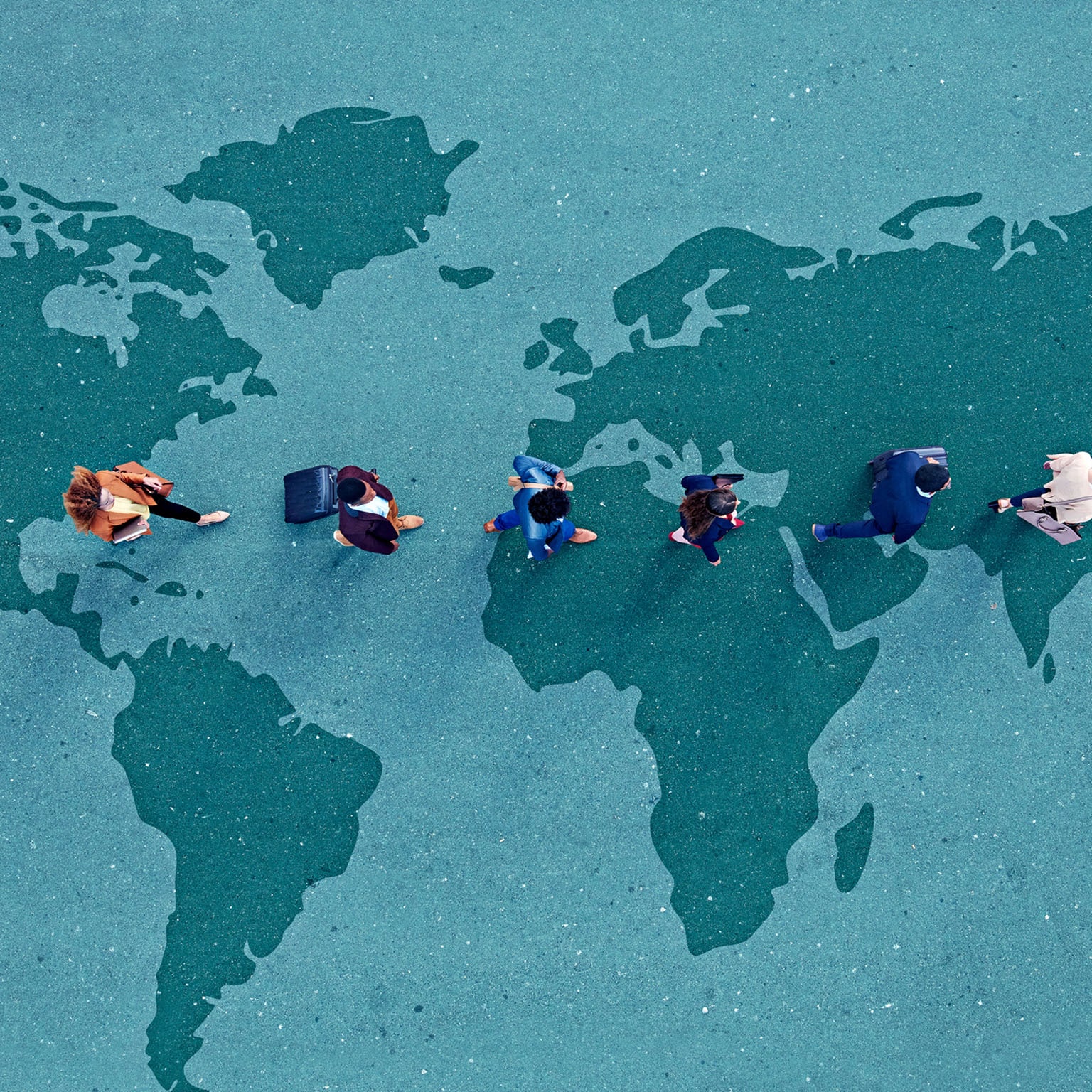 how our interconnected world