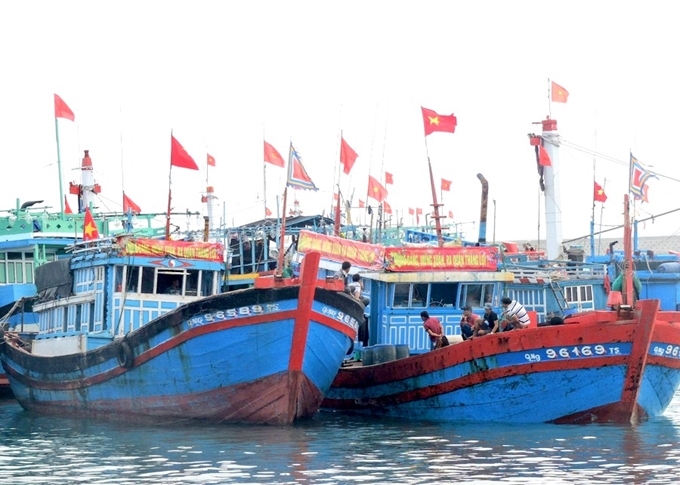 the vang iuu