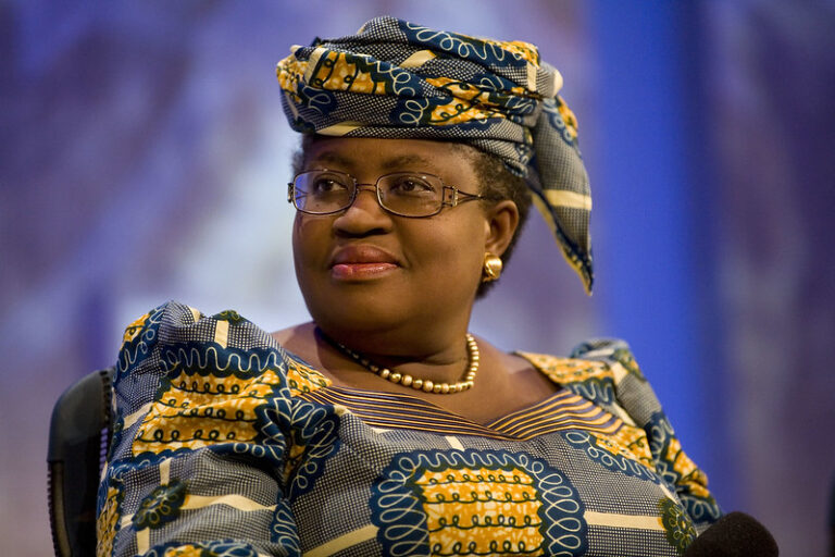 A New WTO Chief Director or General 15.3.21