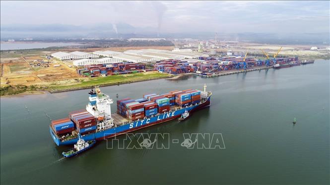 Logistic viet nam 15.1.21