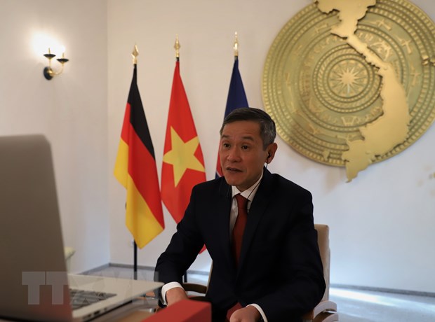 dai su viet nam tai duc 17.3.21