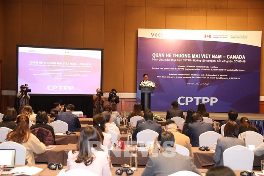 Canada vn 23.3.21