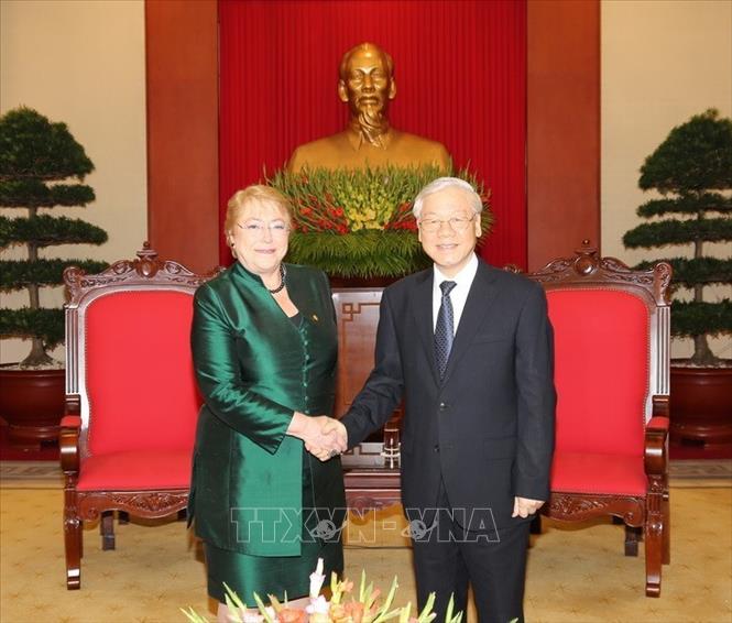 viet nam chile 26.3.21
