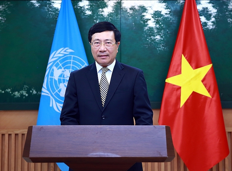 viet nam sang kien ung pho Covid 28.4.21