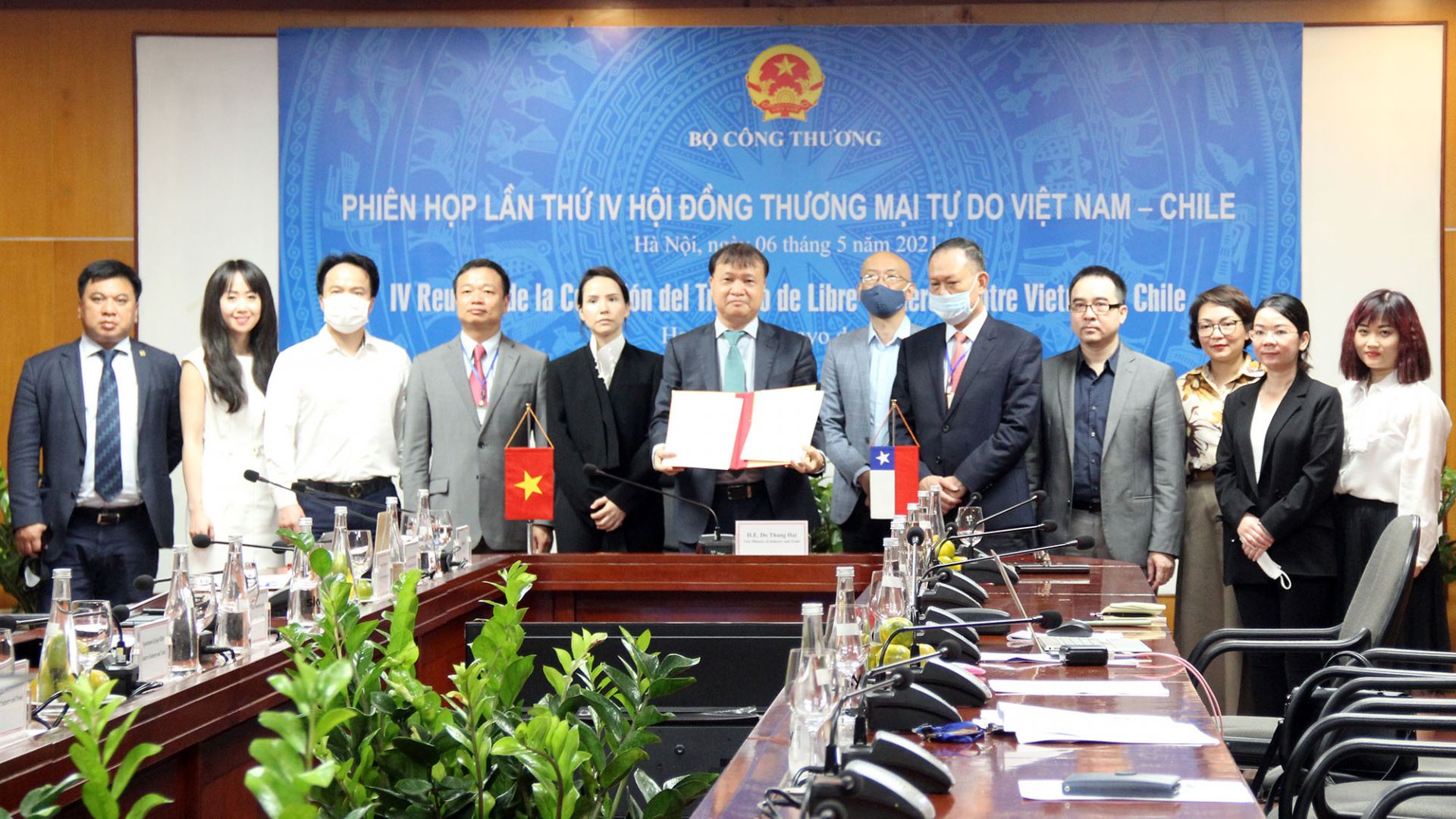 FTA viet nam chile 6.5.21