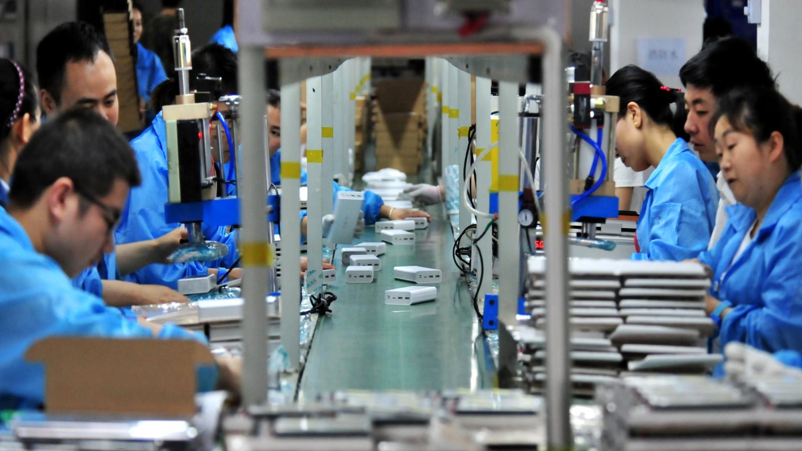 Chinas control over certain industries worries the US 21621