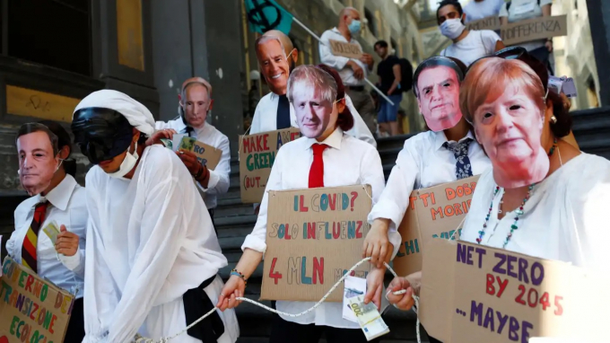 g20 khi hau