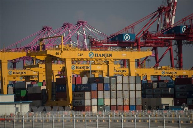 han quoc nang cap FTA Asean