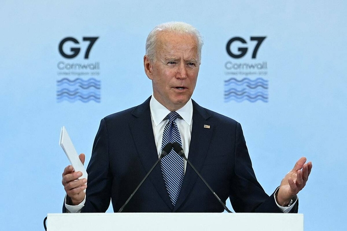 du an G7 canh tranh BRI 5721