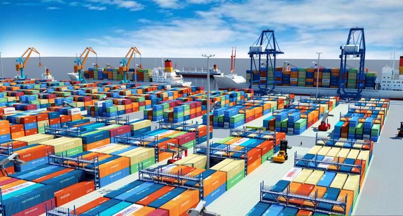 xuat nhap khau hau can van chuyen hang hoa bang container 7721