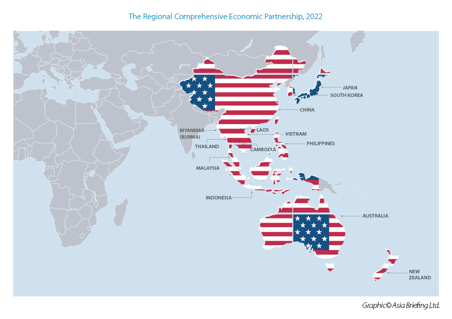 The Regional Comprehensive Economic Partnership 2022 US