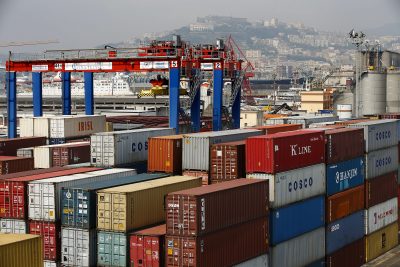 EU CHINA TRADE 