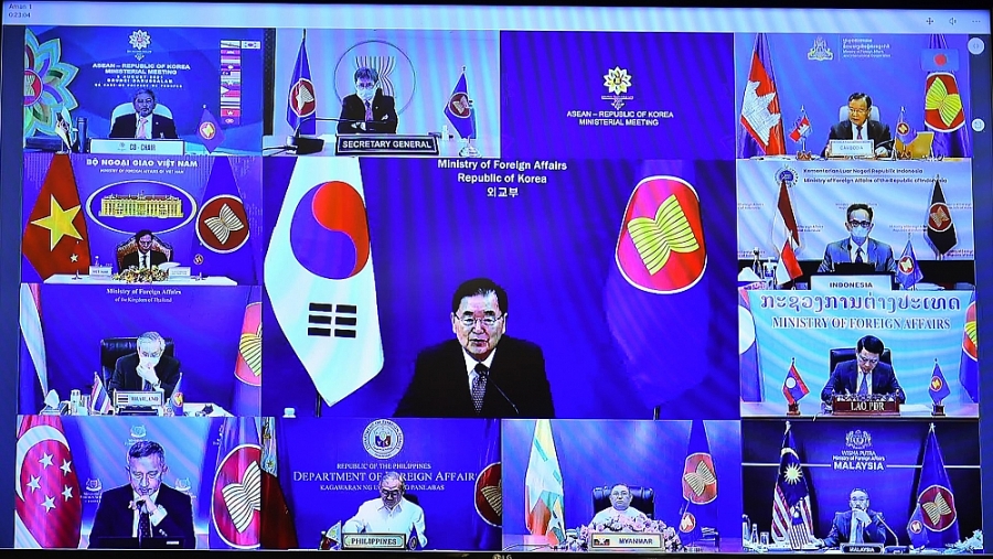 ASEAN 3 rcep