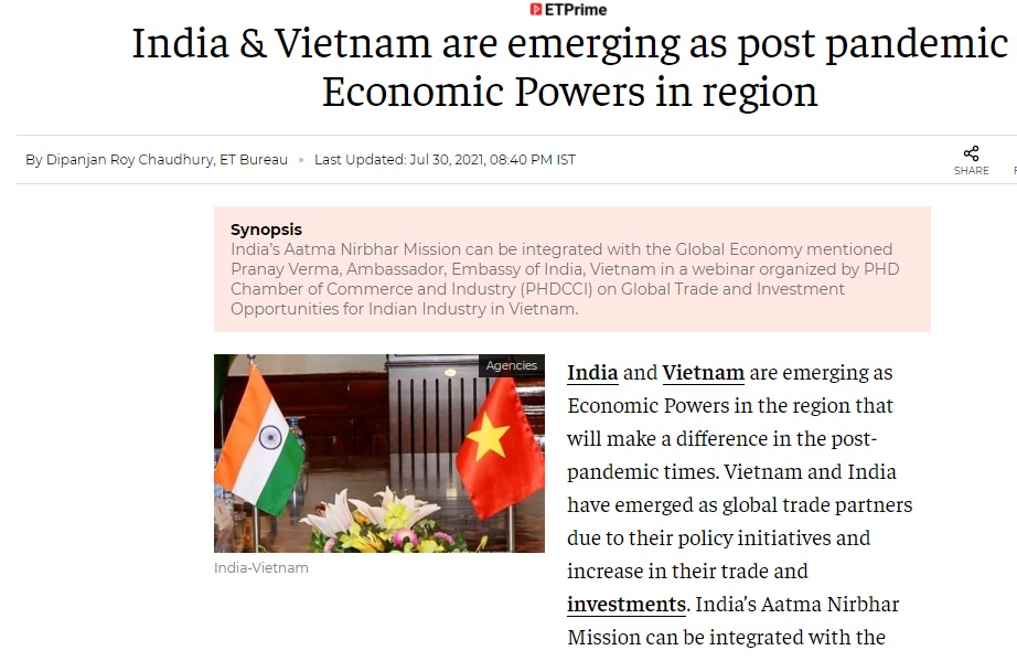 IndiaVietnam