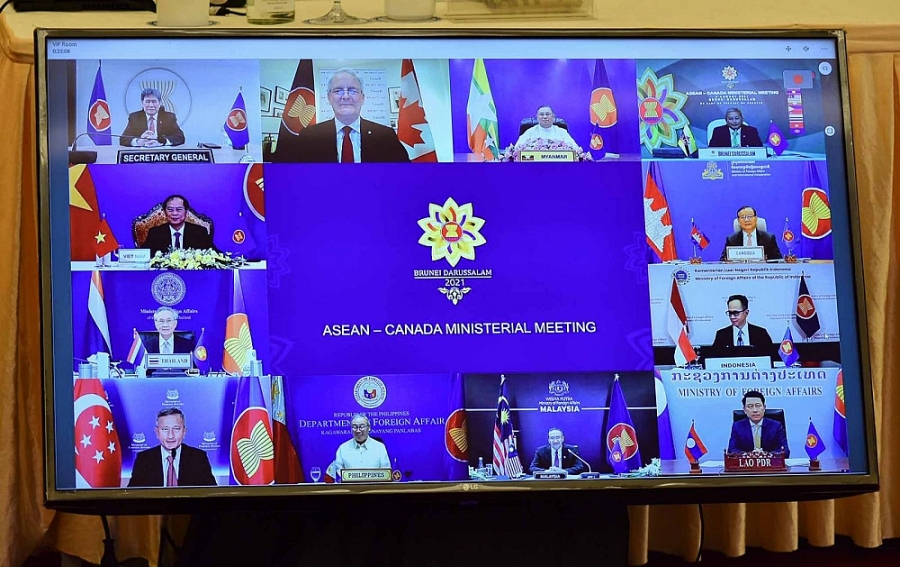 ASEAN Canada