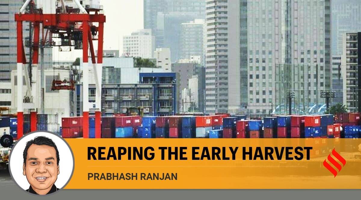 india early harvest