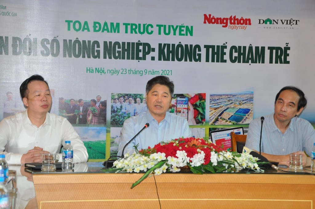 chuyen doi so nong nghiep