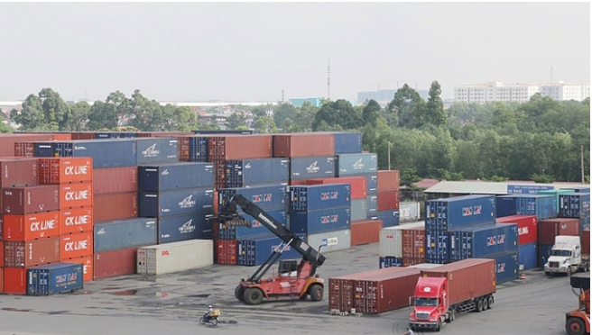 logistic nong san
