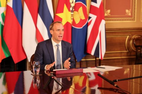 uk asean