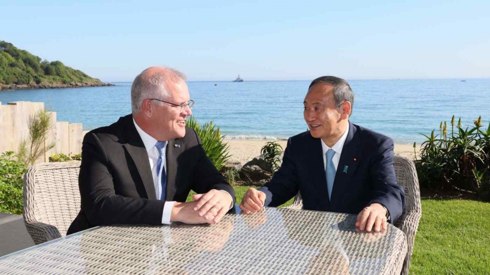 nhat ban australia