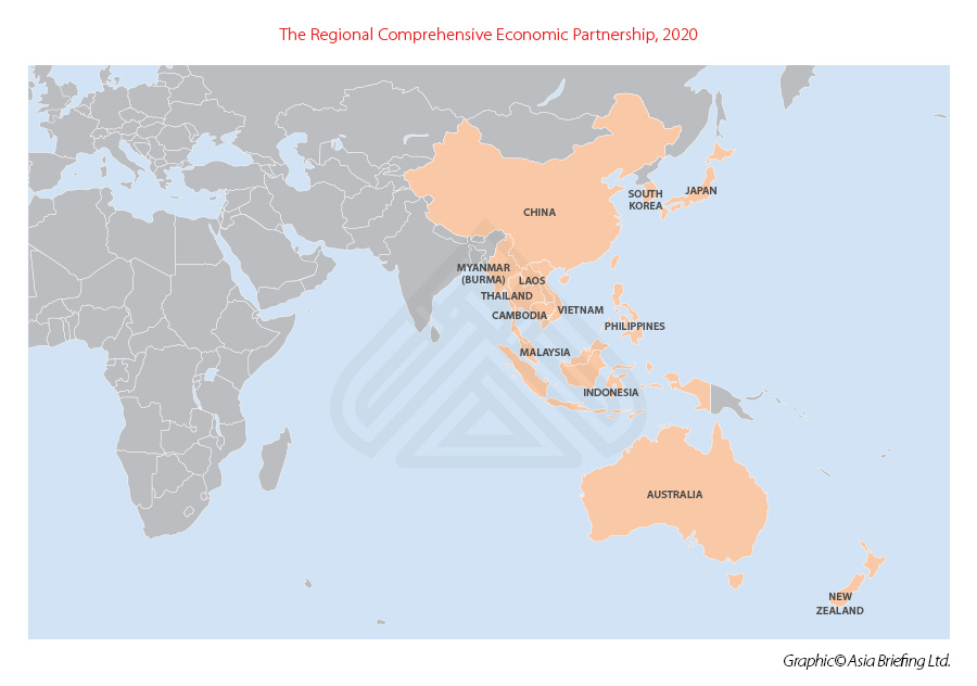 RCEP hong kong