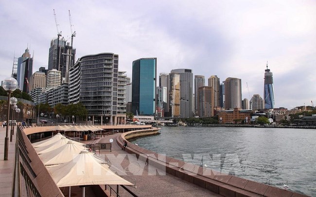 australia thue quan toan cau