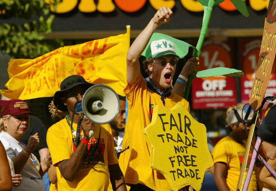 rescue free trade covid