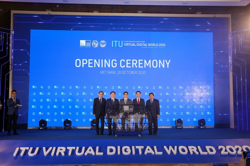ITU Digital World 2020 M.S 3